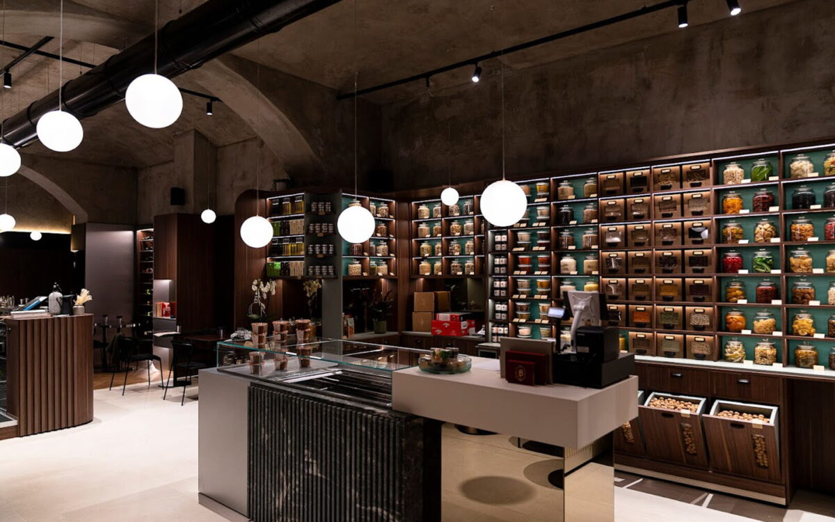 Eredi Borgnino, cocktail bar a Torino