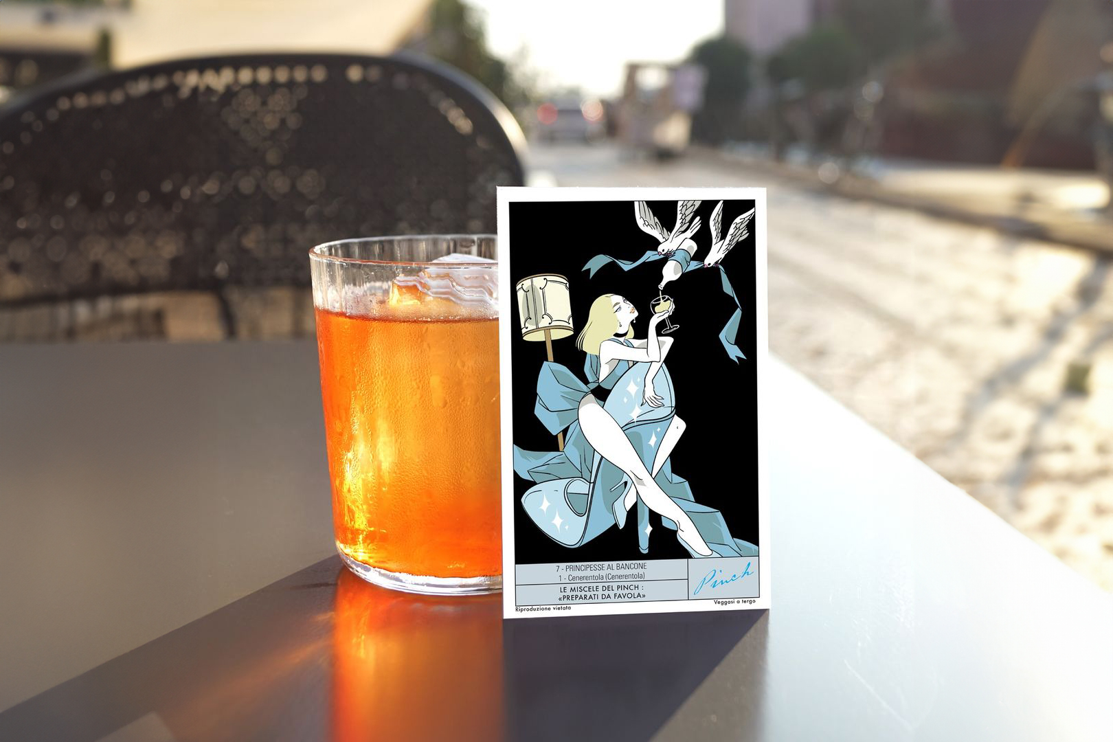pinch aperitivo navigli milano
