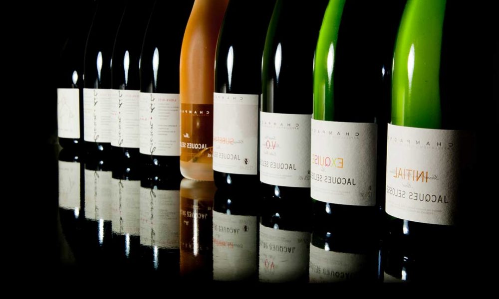 JACQUES SELOSSE: LA MAISON CHE HA RIDEFINITO IL CONCETTO DI CHAMPAGNE