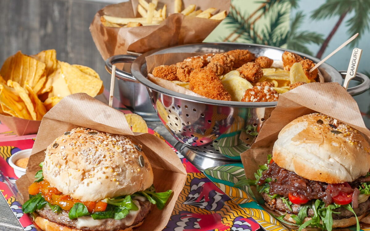 The best burgers in Milan