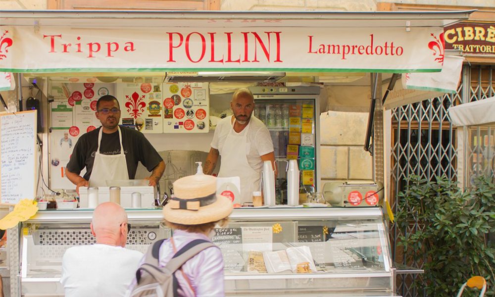 Il Miglior Lampredotto di Firenze