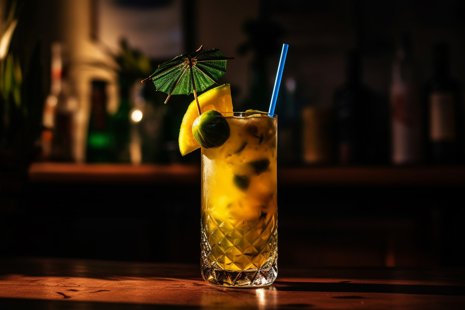 Ricetta Cocktail Mai Tai