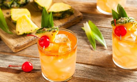 Ricetta Cocktail Mai Tai