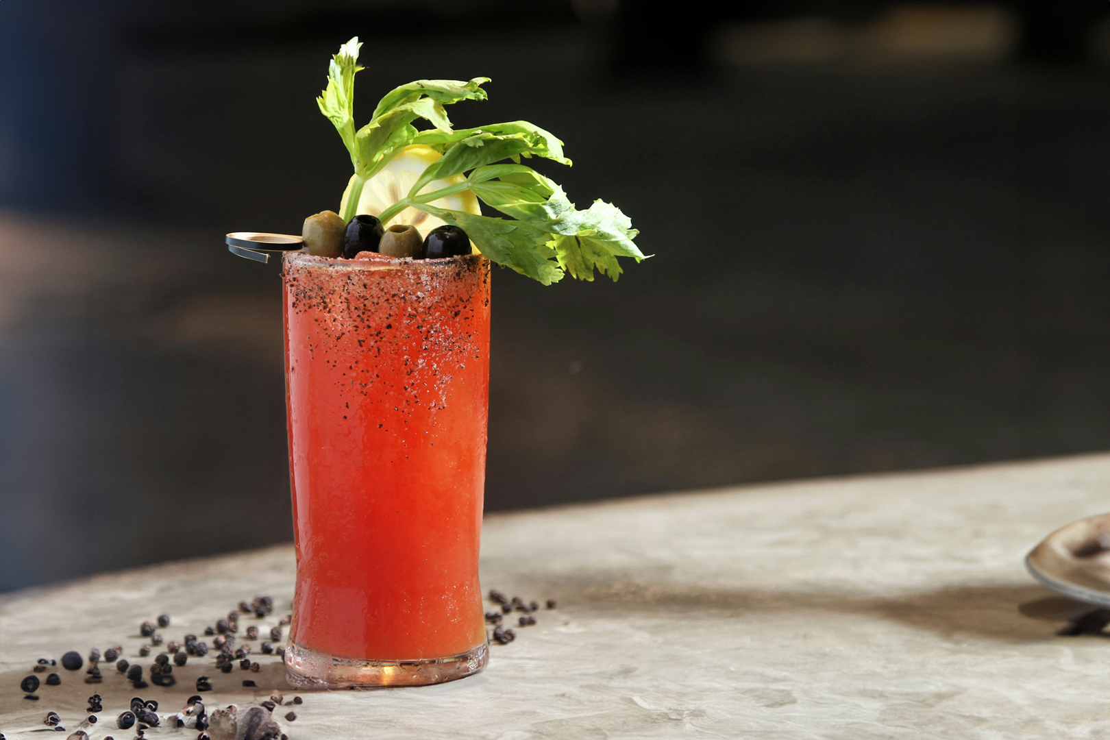 Ricetta Cocktail Bloody Mary