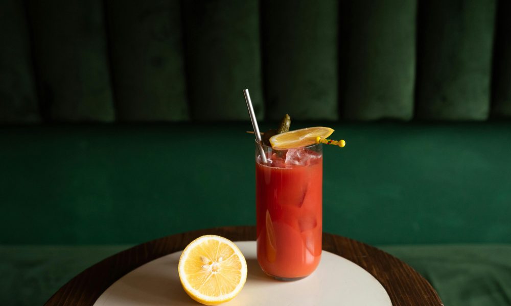 The Bloody Mary Recipe
