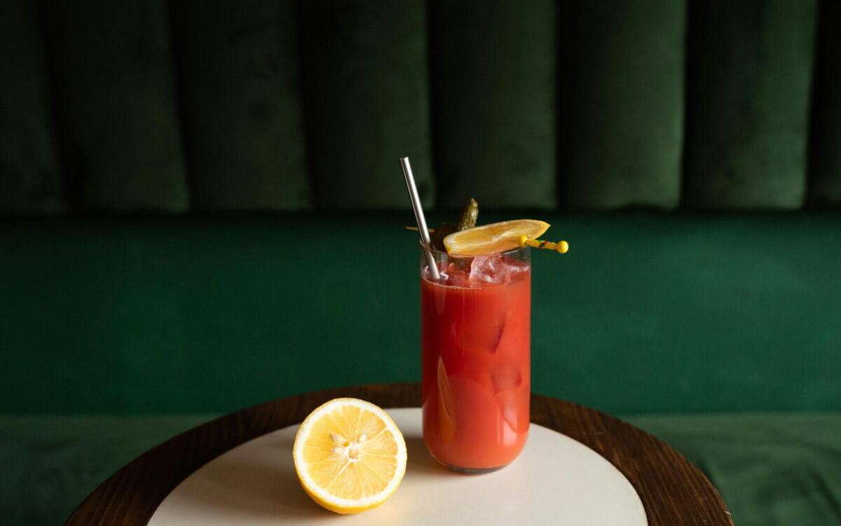Ricetta Cocktail Bloody Mary