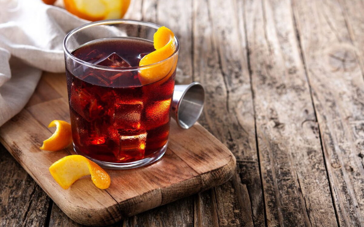Ricetta Cocktail Boulevardier