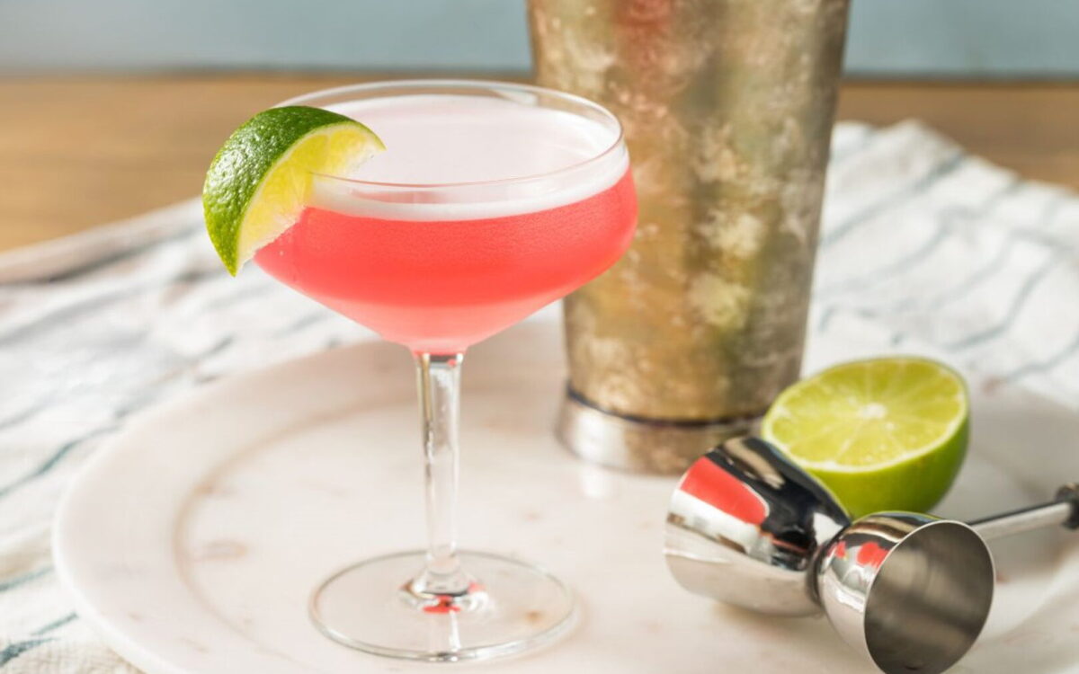 Ricetta Cocktail Cosmopolitan