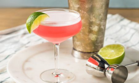 Ricetta Cocktail Cosmopolitan