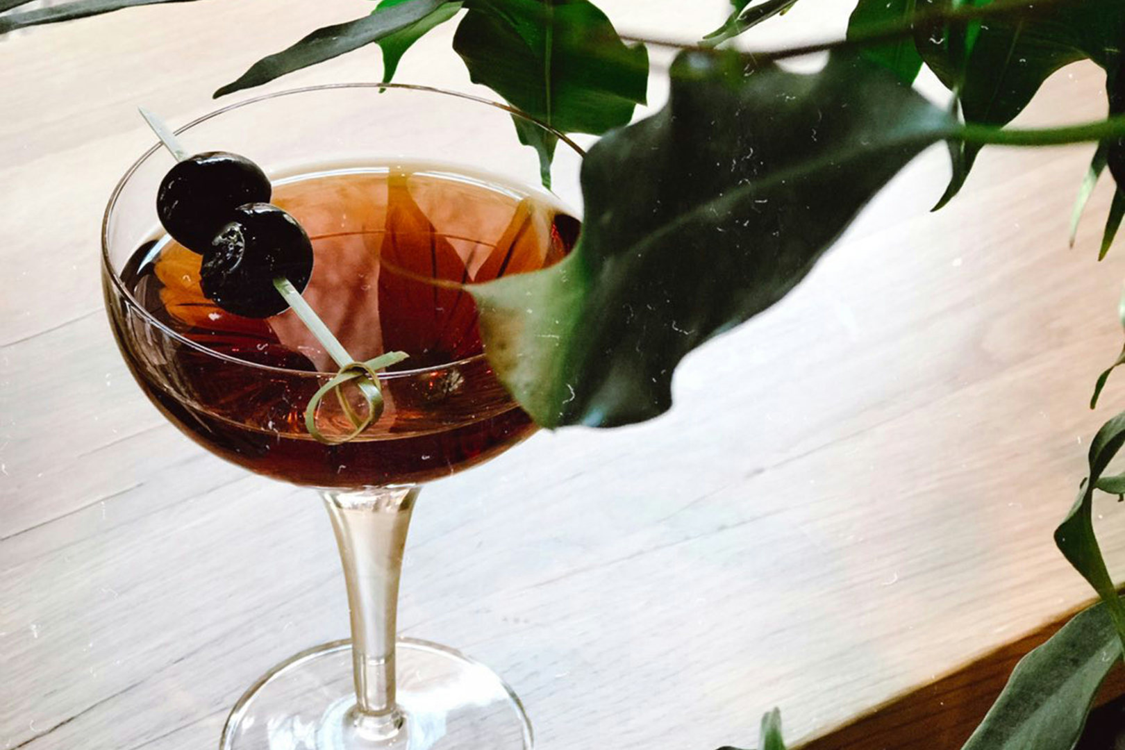 Ricetta Cocktail Manhattan