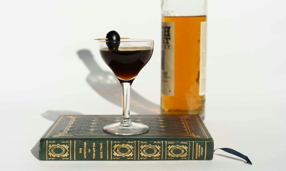 The Manhattan Recipe