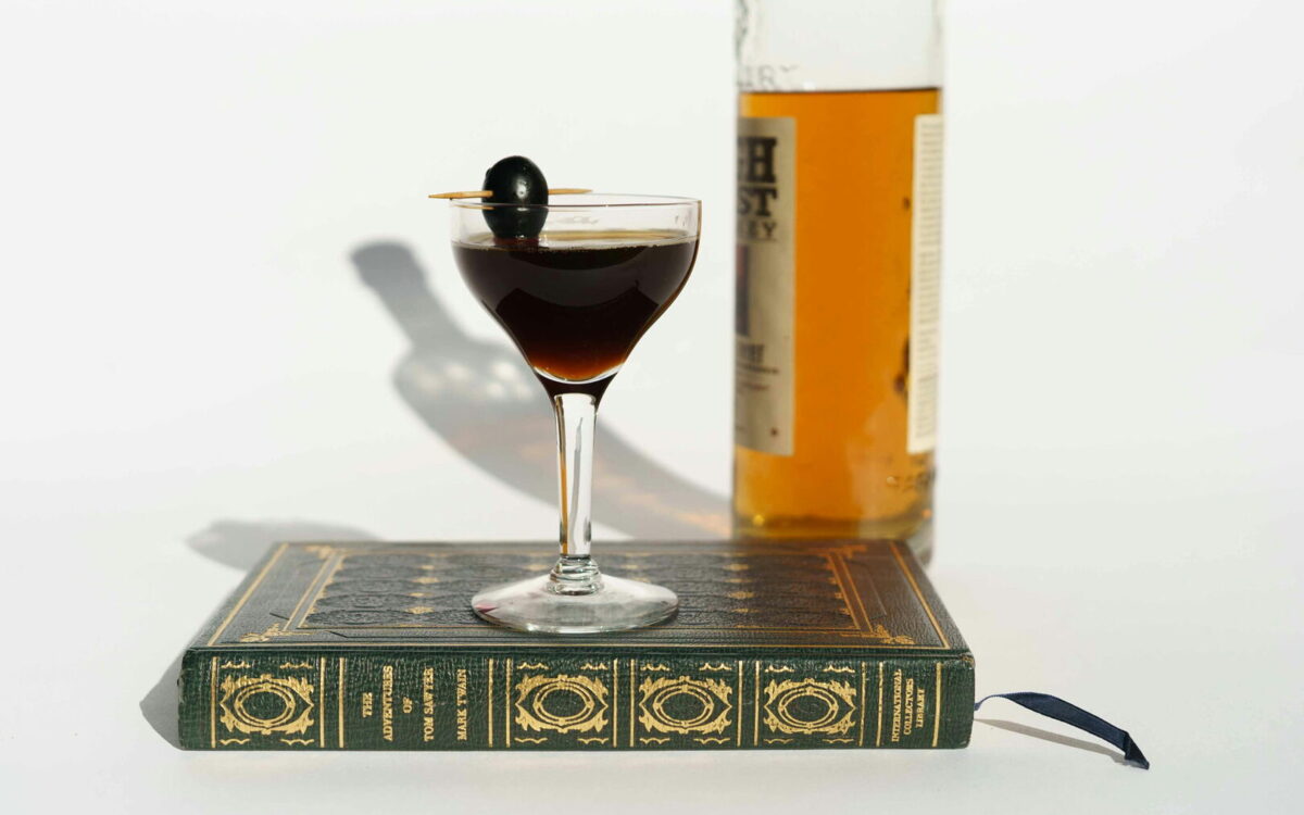 Ricetta Cocktail Manhattan