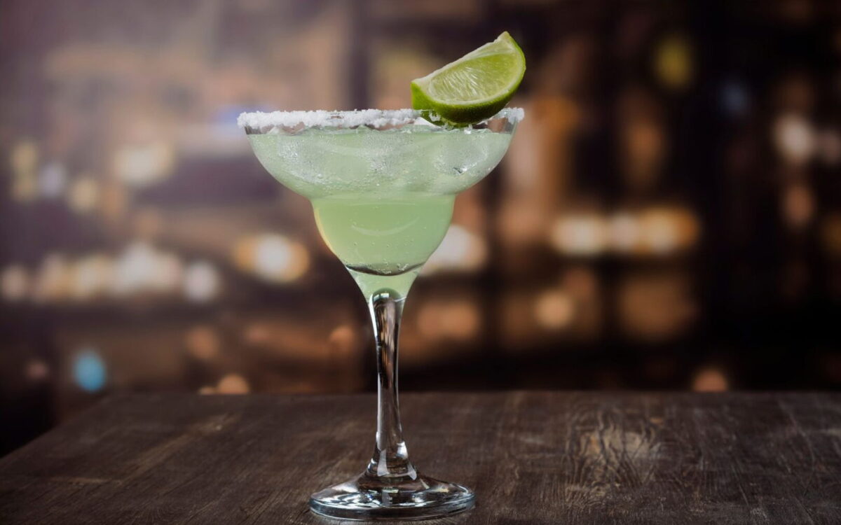 Ricetta Cocktail Margarita