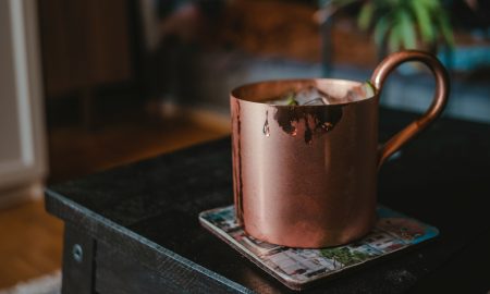 Ricetta Cocktail Moscow Mule