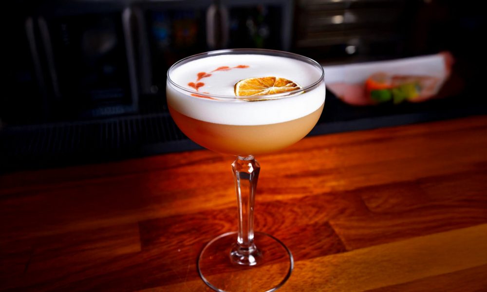 The Pisco Sour Recipe