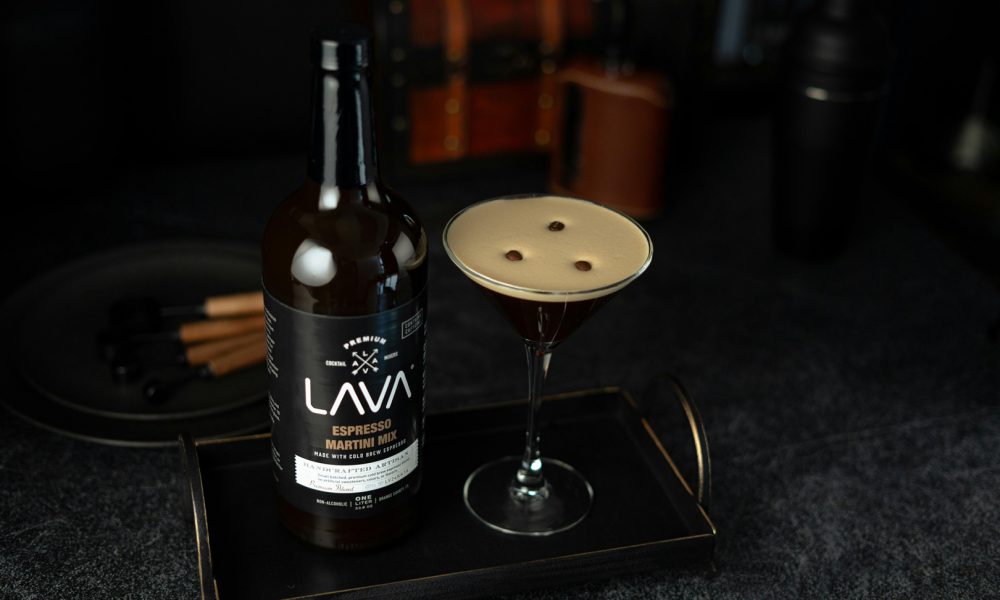 The Espresso Martini Recipe
