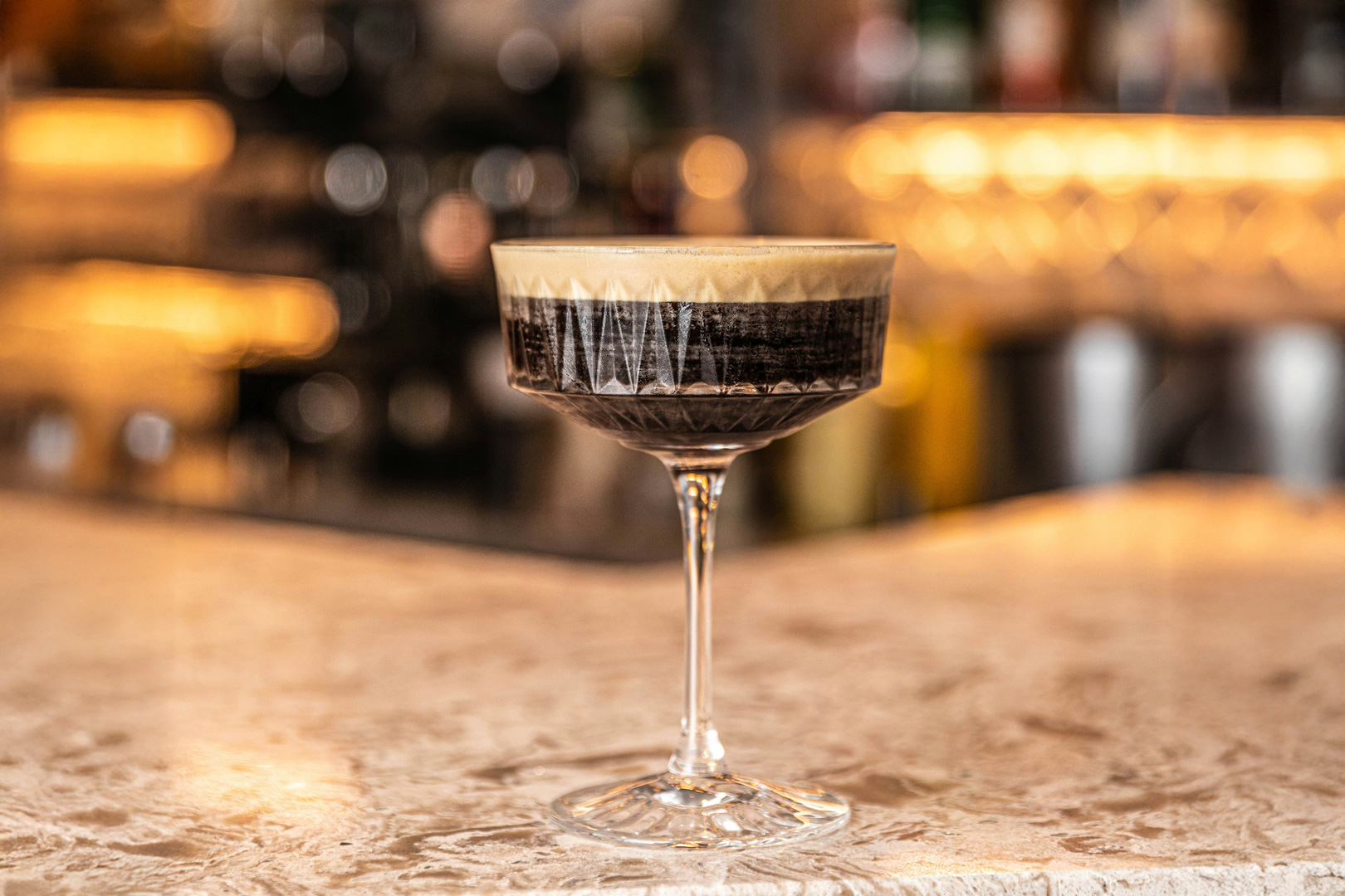Ricetta Cocktail Espresso Martini