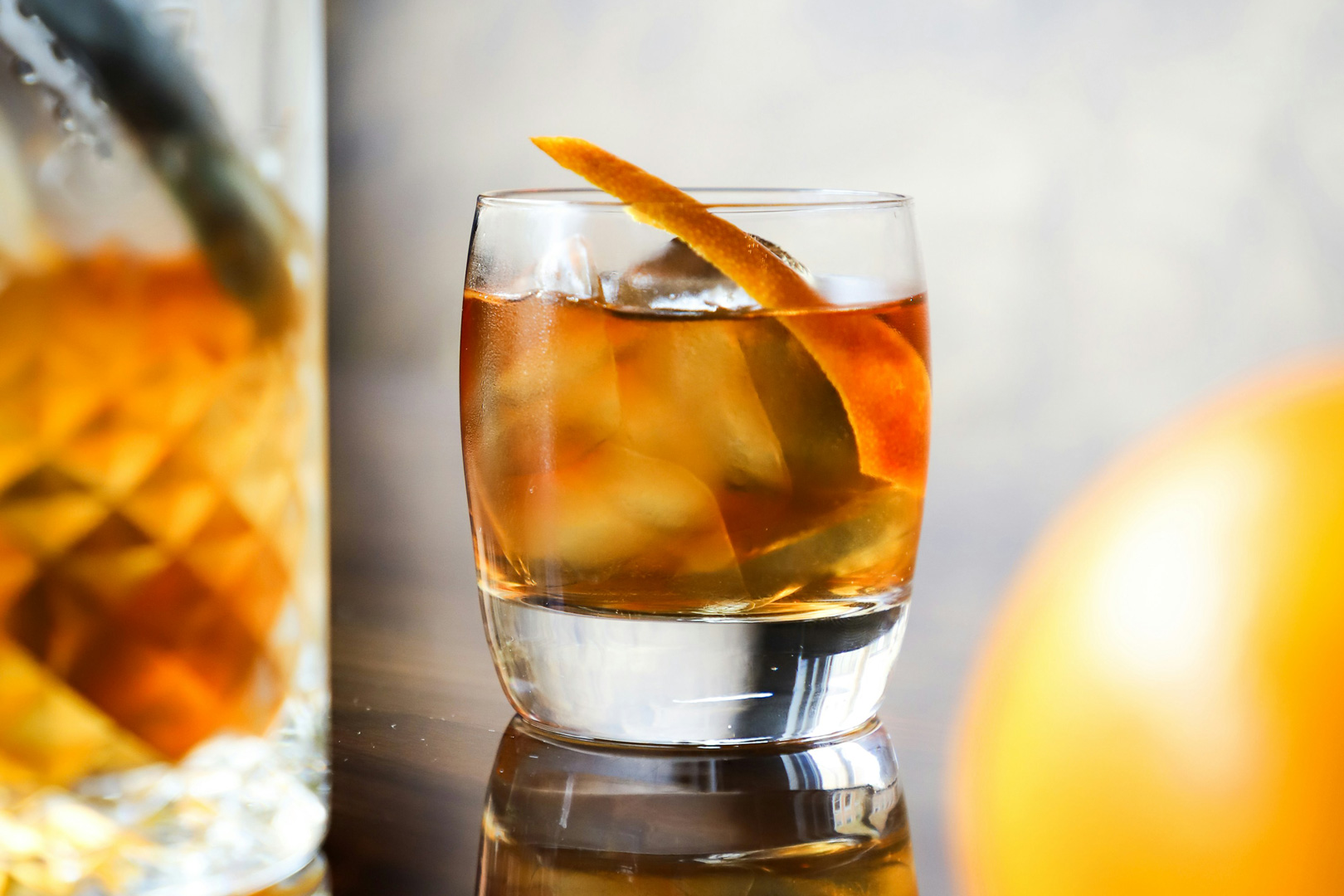 Ricetta Cocktail Old Fashioned