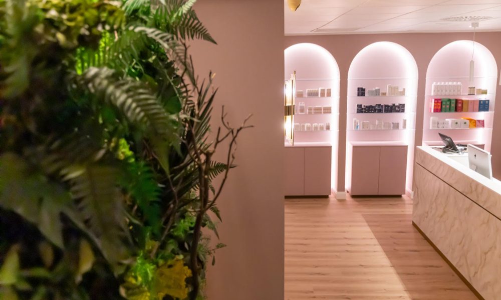 Ikos Space: Remise en Forme and Renewed Studio for the Fall