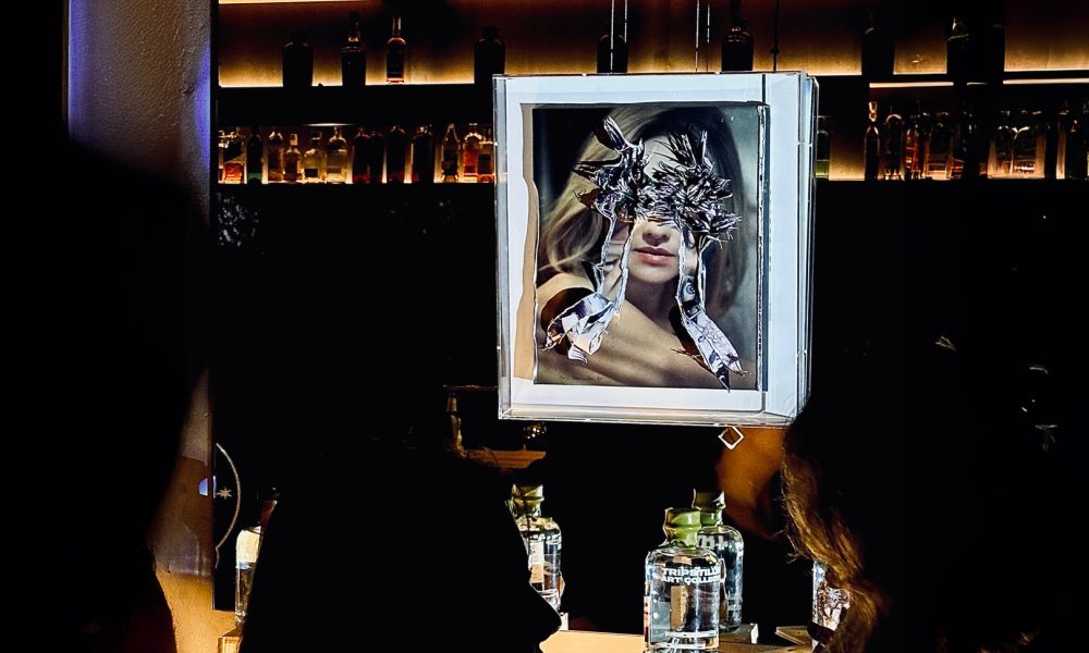 Tripstillery Art Collection: Arte e Distillazione si Incontrano