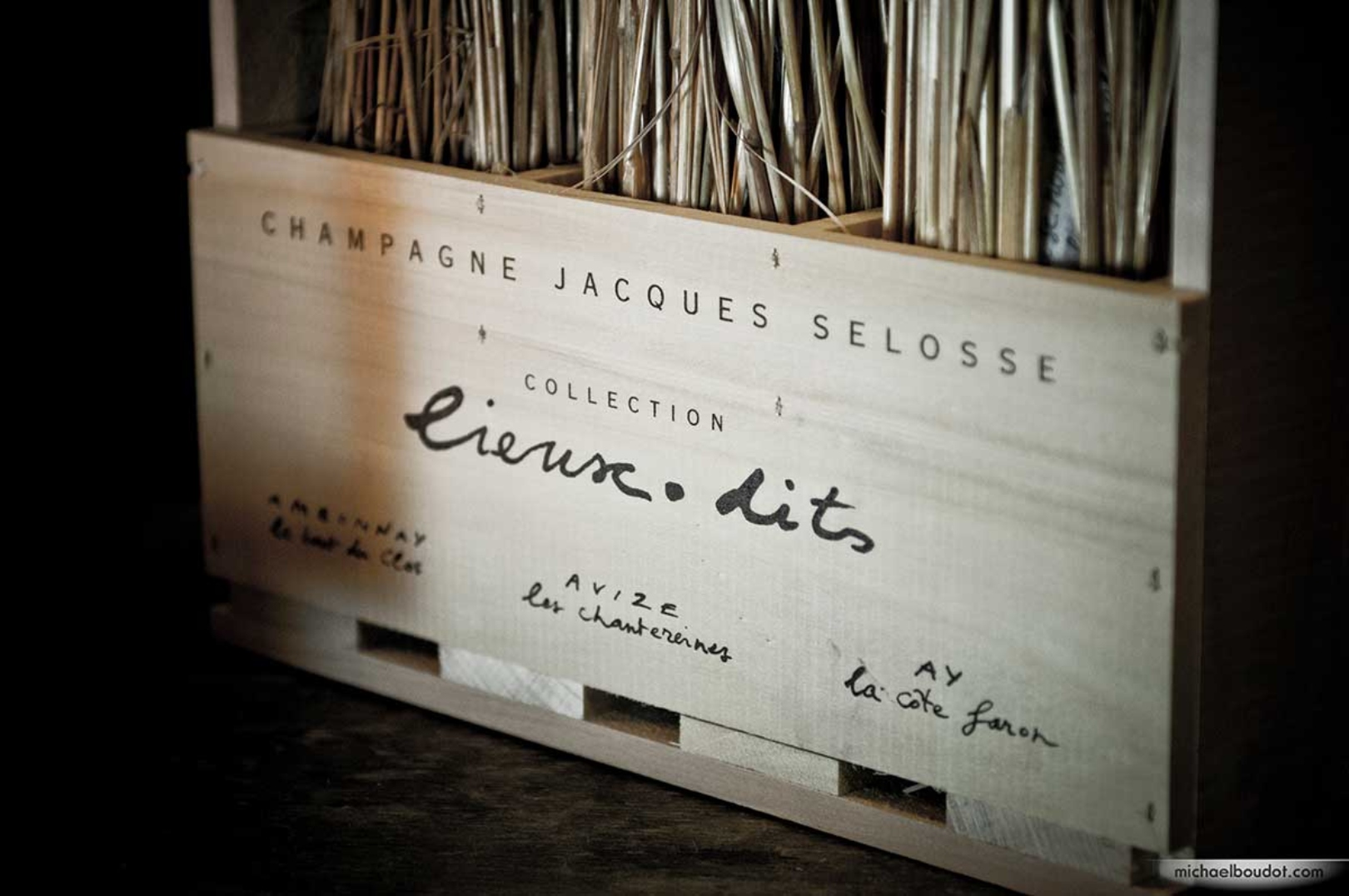 Champagne Jacques Selosse