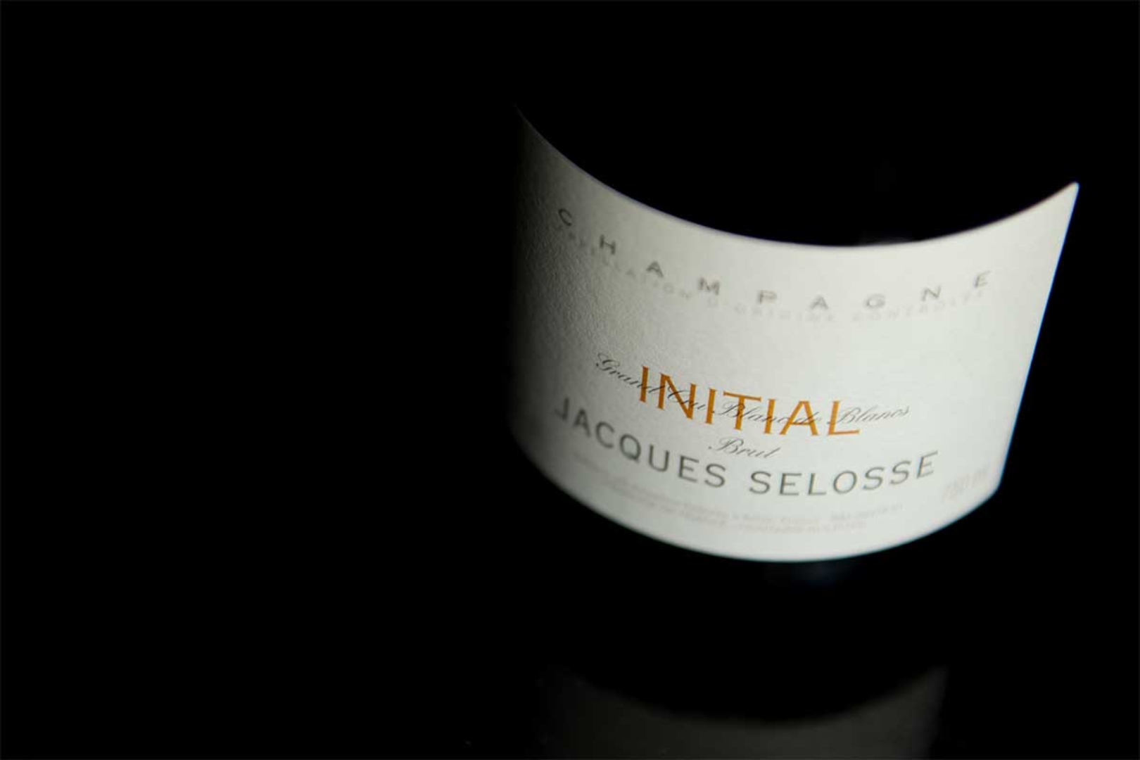 Champagne Jacques Selosse
