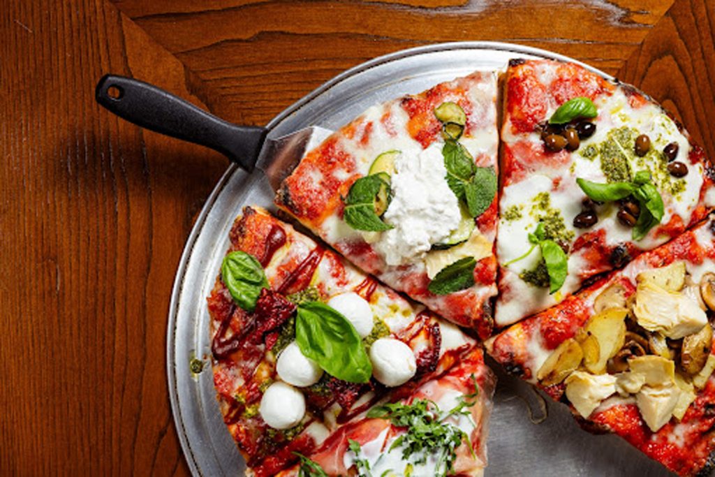 The best pizza al taglio in Milan