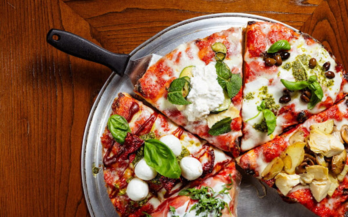 The best pizza al taglio in Milan