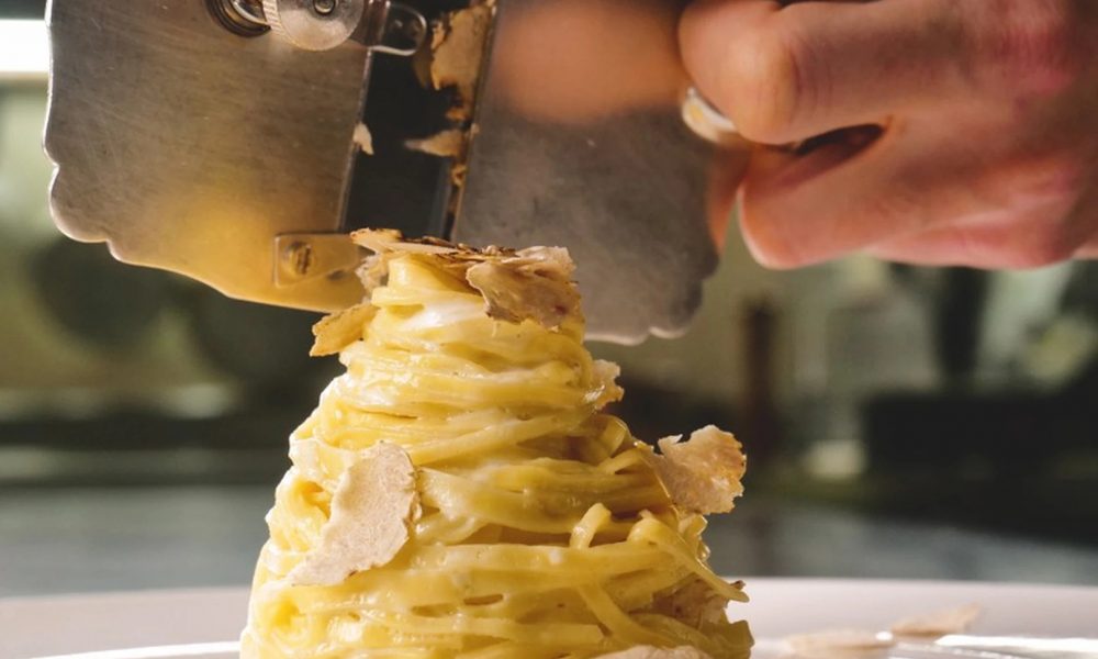 5 Piatti al Tartufo da provare a Milano e dintorni