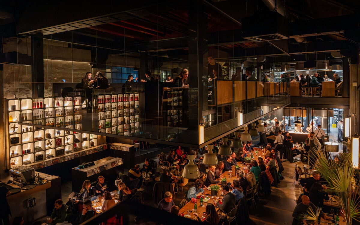 50 Best Bars Milano: gli eventi da non perdere a ottobre, Moebius Milano
