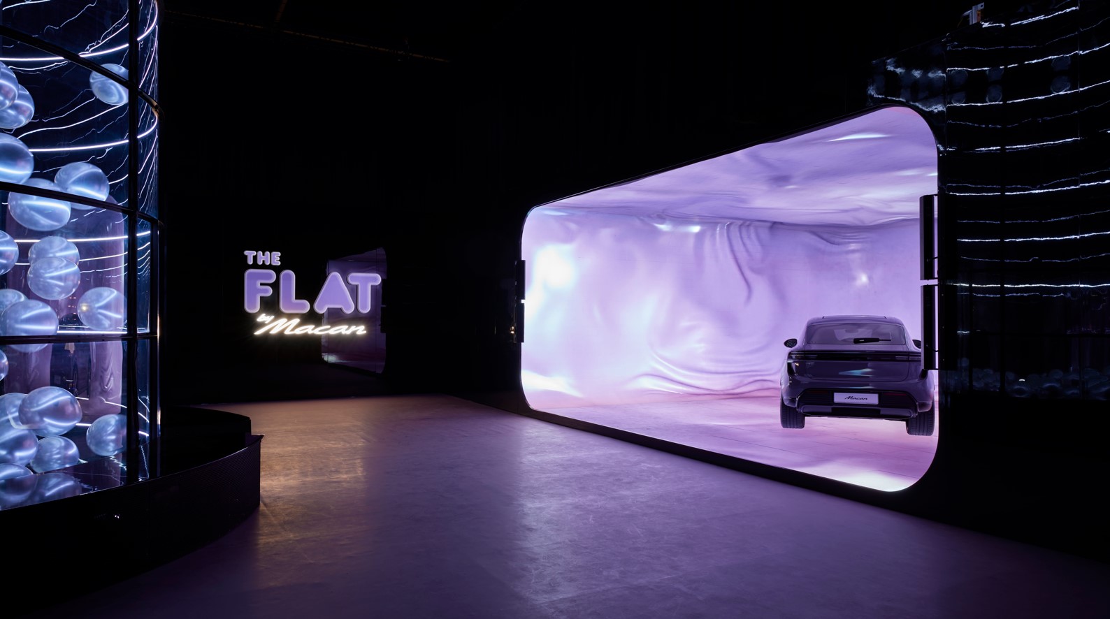 The Flat by Macan