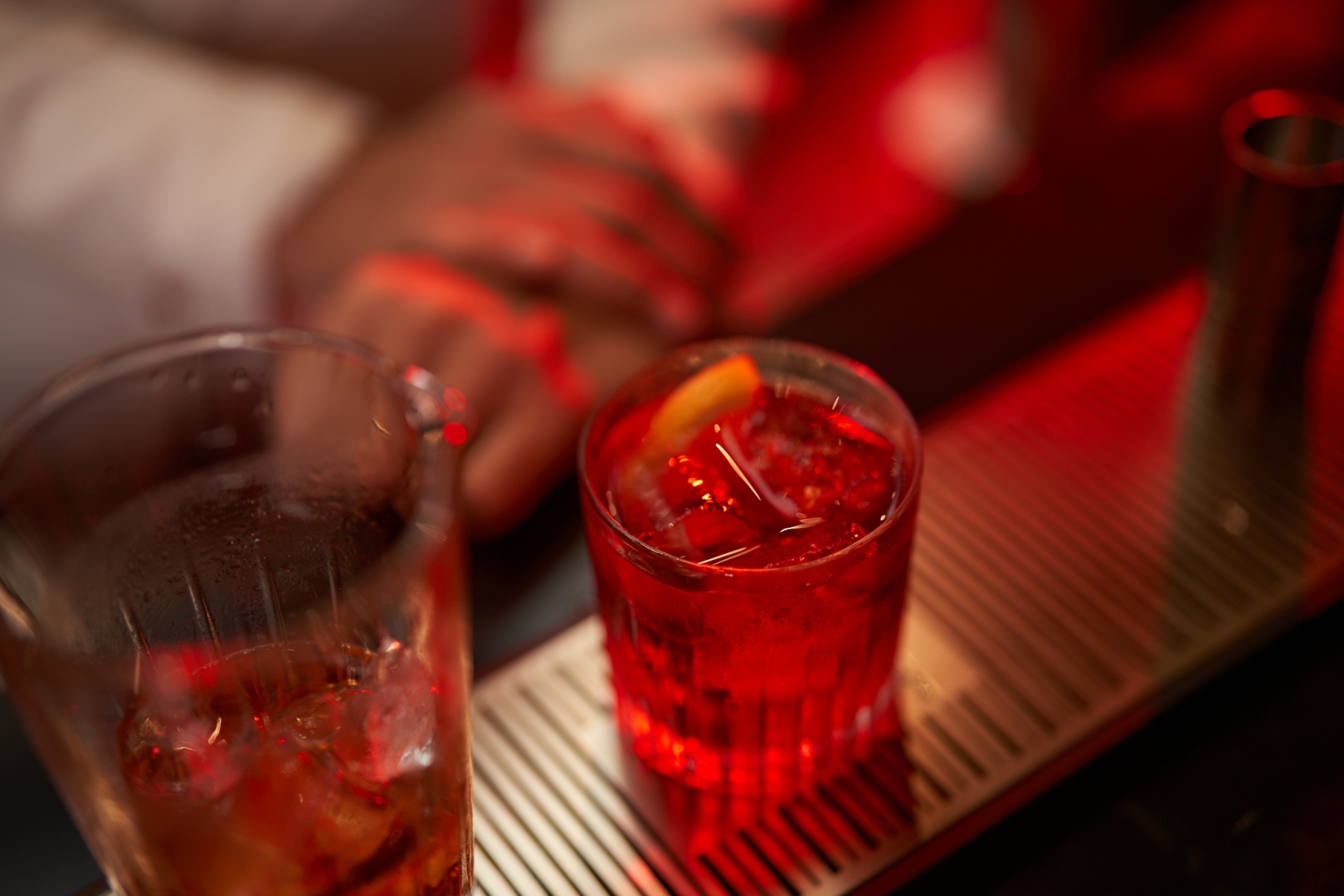 ricetta negroni