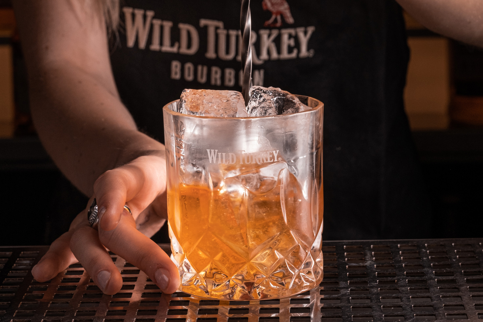 Bourbon month 