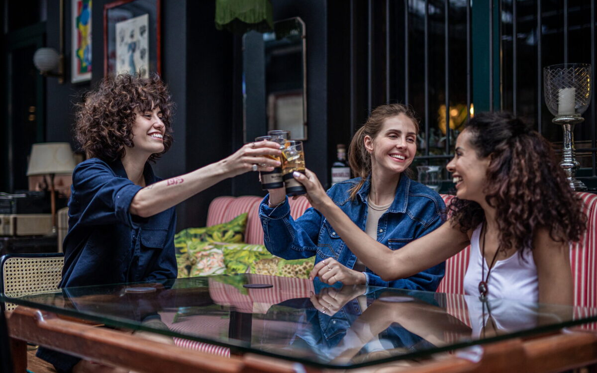 Con Wild Turkey anche nel nostro paese si brinda alla gratitudine