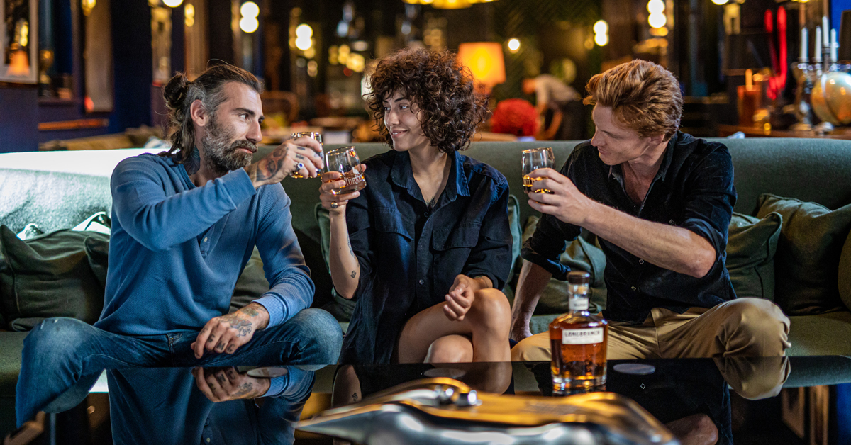 Bourbon month 