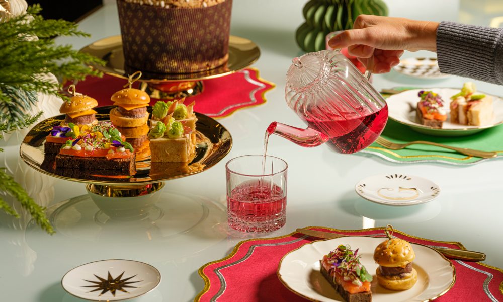“The Ritual Christmas Edition”: l’ aperitivo natalizio dell’ Excelsior Hotel Gallia