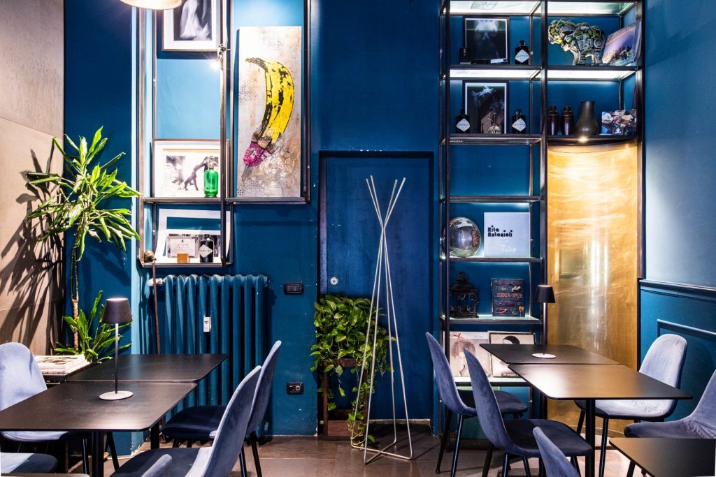 The best cocktail bars in Città Studi and Lambrate in Milan