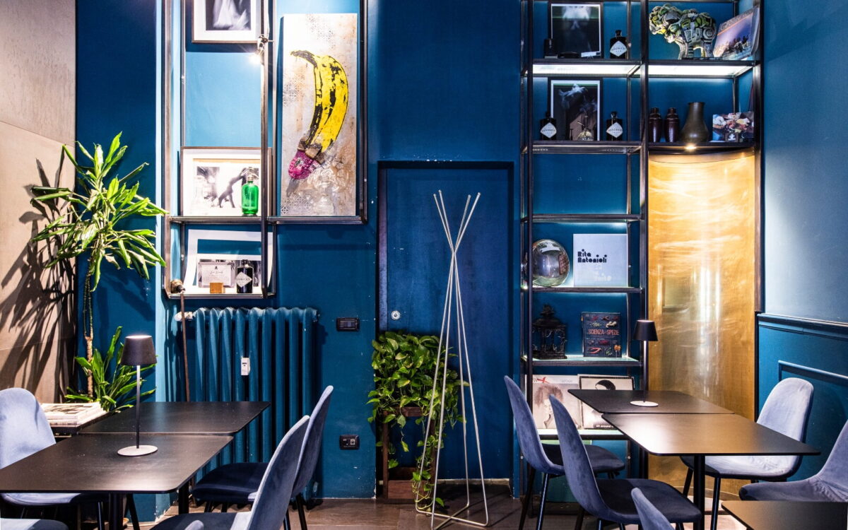 The best cocktail bars in Città Studi and Lambrate in Milan