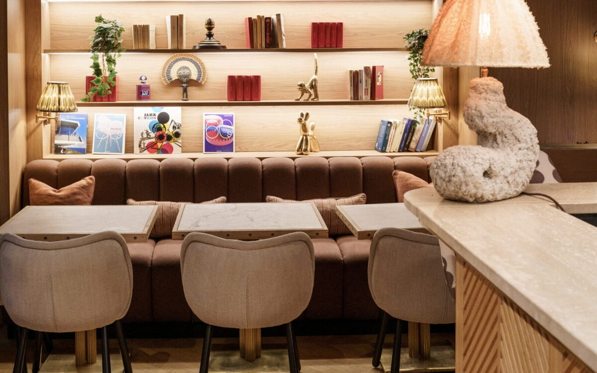 The cocktail bars and wine shops in Milan to try in December