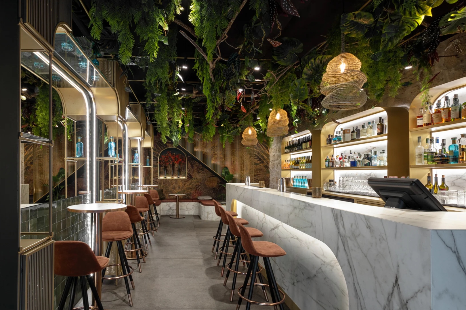 GIN TONIC: LA LISTA DEFINITIVA DEI MIGLIORI COCKTAIL BAR D’ITALIA