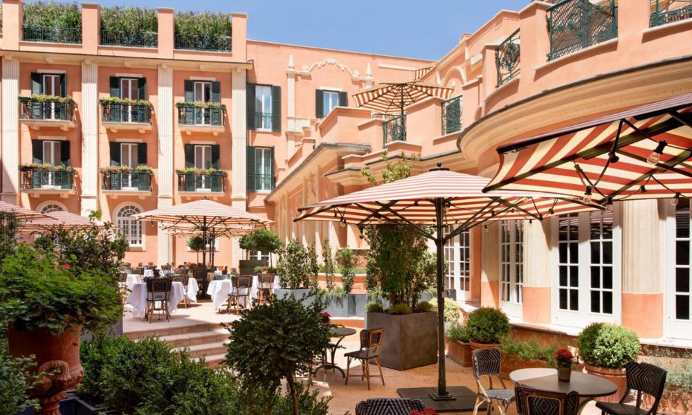 Hotel de la Ville