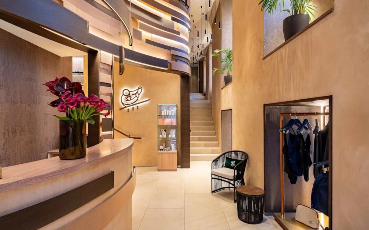 Gli indirizzi per il benessere a Milano da provare a dicembre: Casa Cipriani Wellness Center