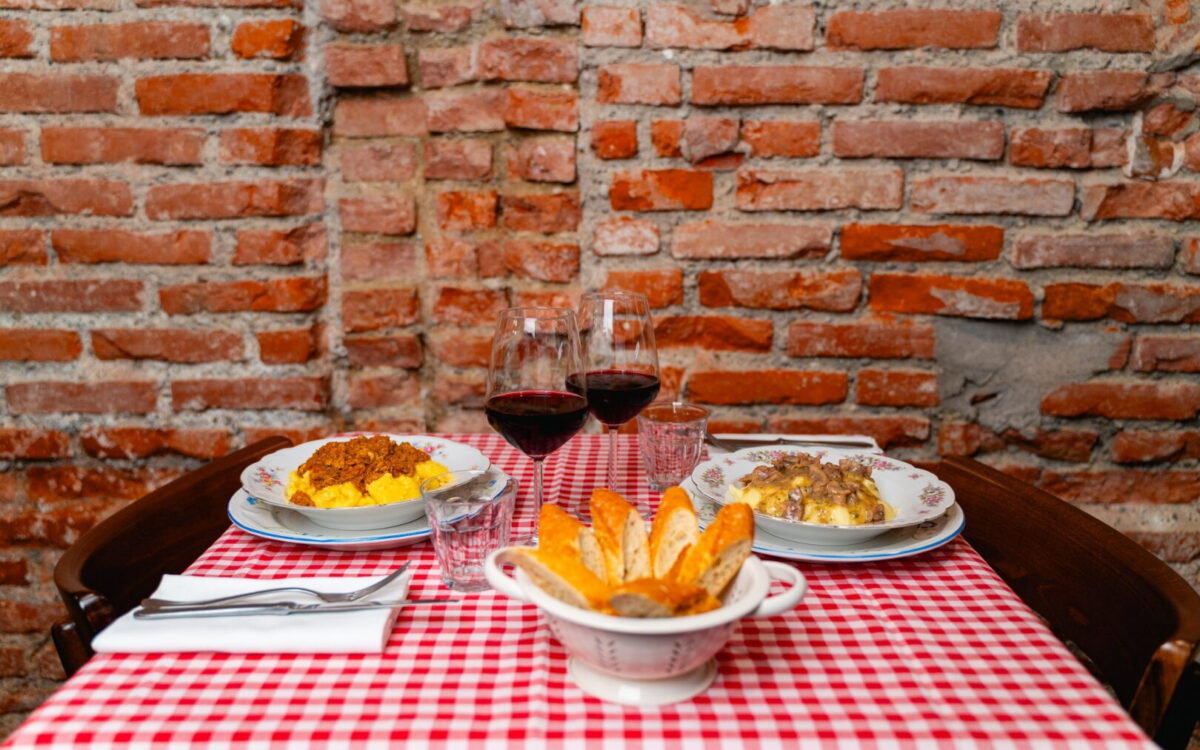 Ristoranti sinceri a Milano: Osteria la Semivuota