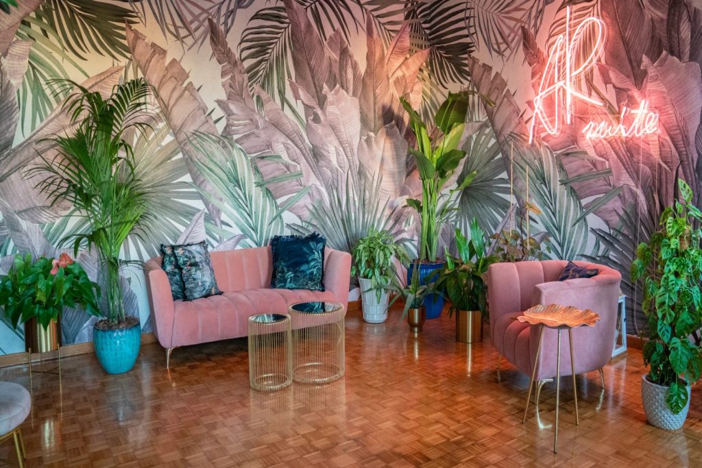 AR suite, Milan