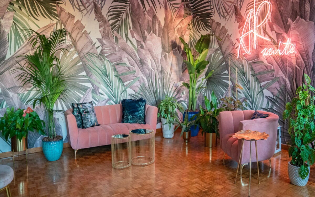 AR suite, Milan