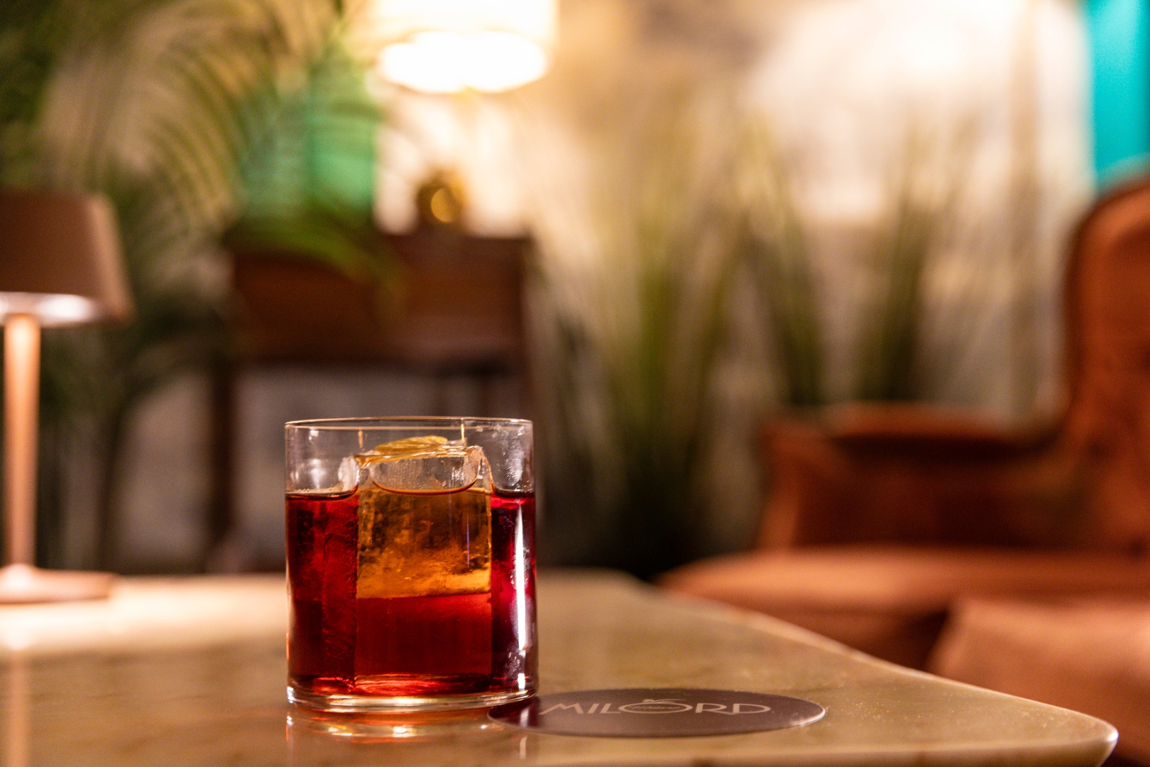 drink list di Milord