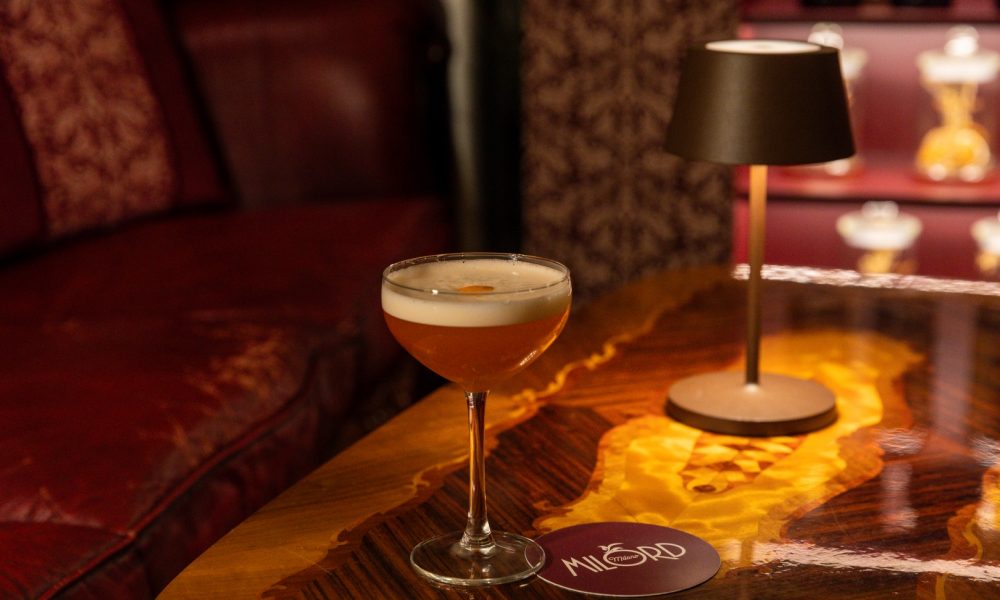 La Nuova Drink List di Milord Punta su Gusto e Semplicità