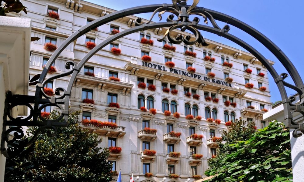 Hotel Principe di Savoia