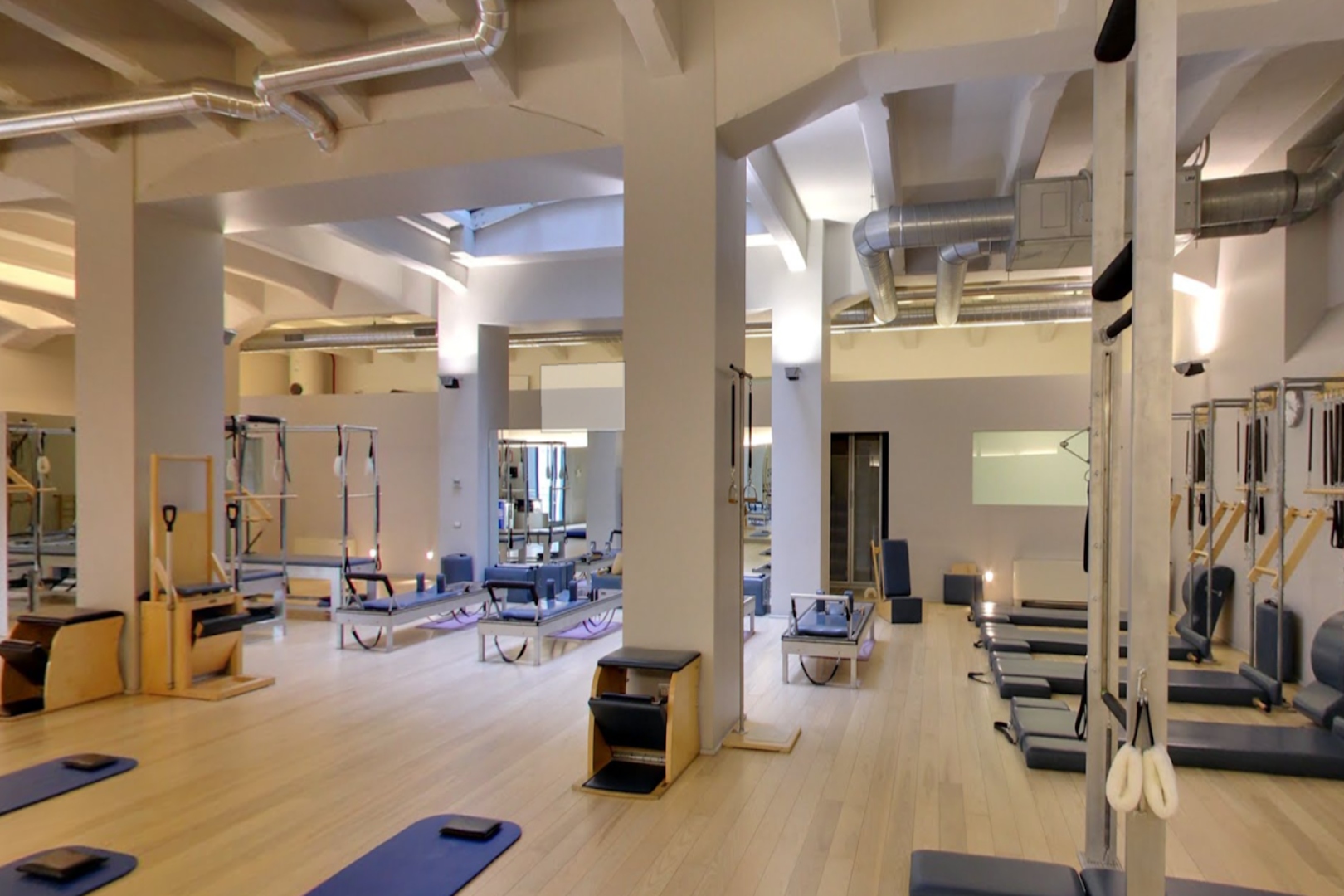 migliori studi pilates