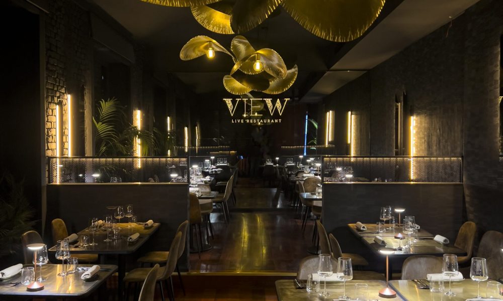 View Live Restaurant